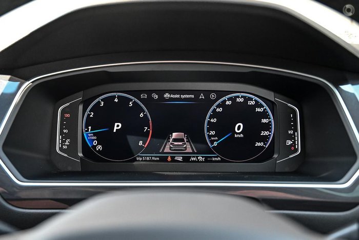 2025 Volkswagen T-Roc 140TSI R-Line