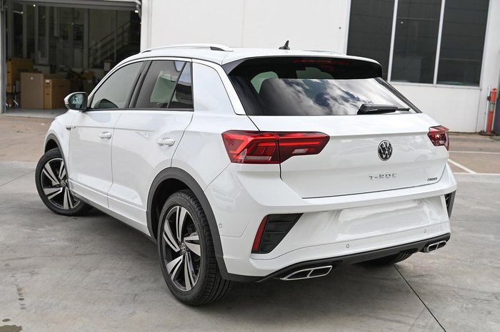 2025 Volkswagen T-Roc 140TSI R-Line
