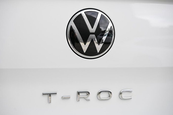 2025 Volkswagen T-Roc 140TSI R-Line