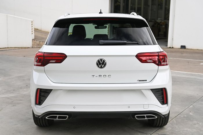 2025 Volkswagen T-Roc 140TSI R-Line