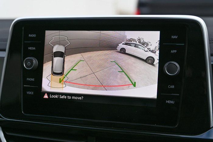 2025 Volkswagen T-Roc 140TSI R-Line