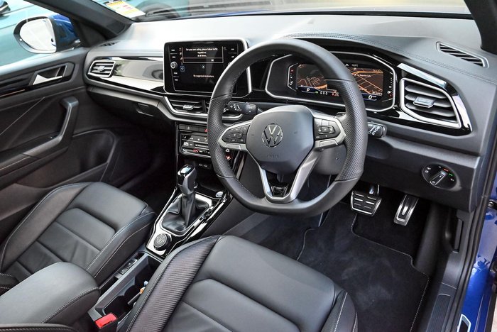 2025 Volkswagen T-Roc 140TSI R-Line