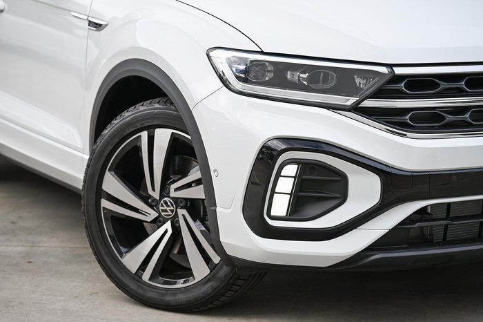 2025 Volkswagen T-Roc 140TSI R-Line