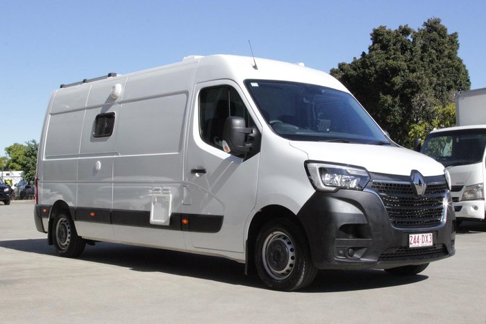 2021 Renault Master Pro 110kW