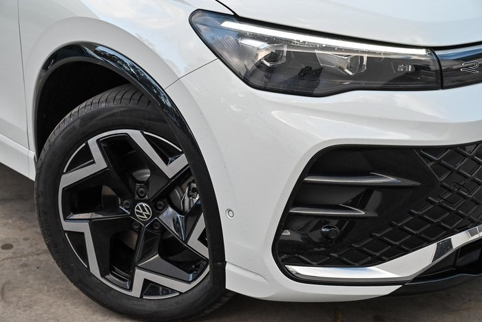 2025 Volkswagen Tiguan 150TSI R-Line