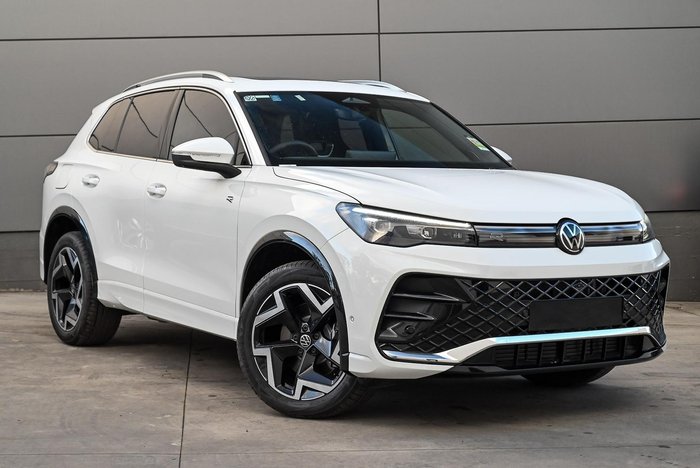 2025 Volkswagen Tiguan 150TSI R-Line