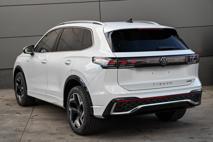 2025 Volkswagen Tiguan 150TSI R-Line
