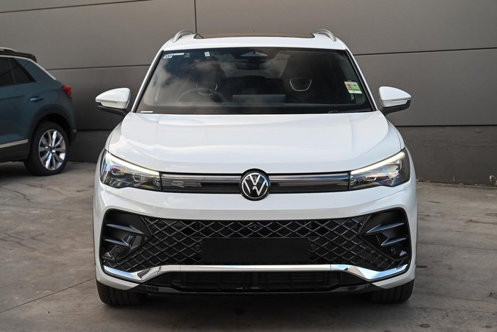 2025 Volkswagen Tiguan 150TSI R-Line