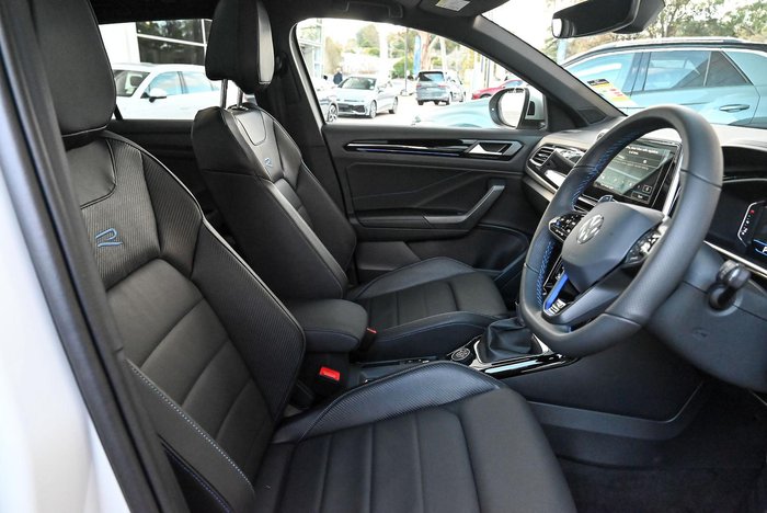 2025 Volkswagen T-Roc R