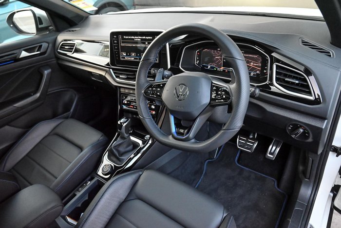 2025 Volkswagen T-Roc R