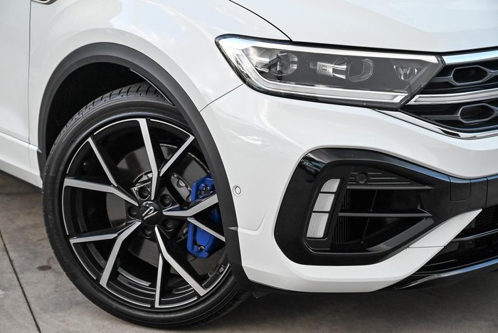 2025 Volkswagen T-Roc R