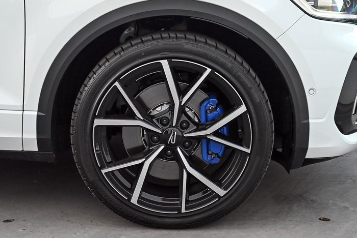 2025 Volkswagen T-Roc R