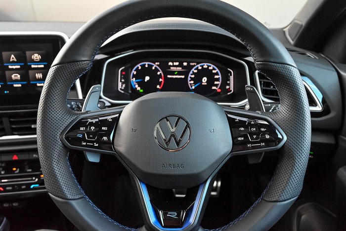 2025 Volkswagen T-Roc R