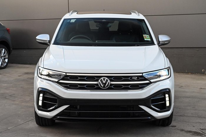 2025 Volkswagen T-Roc R