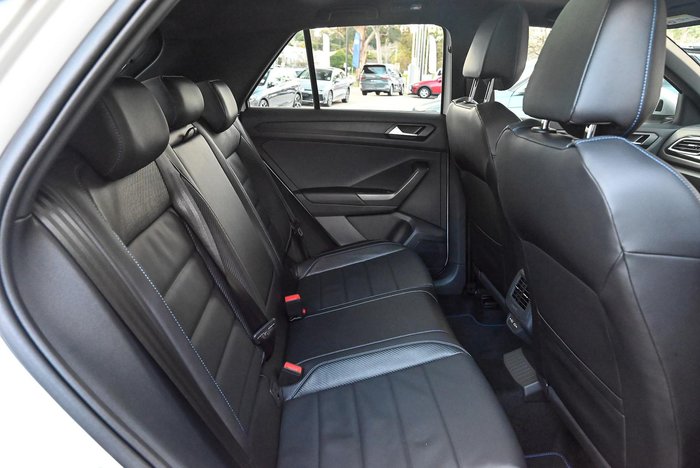 2025 Volkswagen T-Roc R