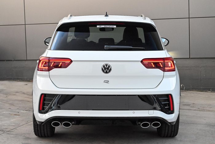 2025 Volkswagen T-Roc R