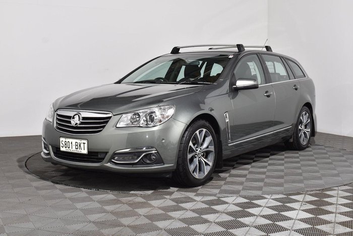 2013 Holden Calais 