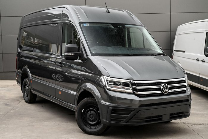 2025 Volkswagen Crafter 35 TDI410