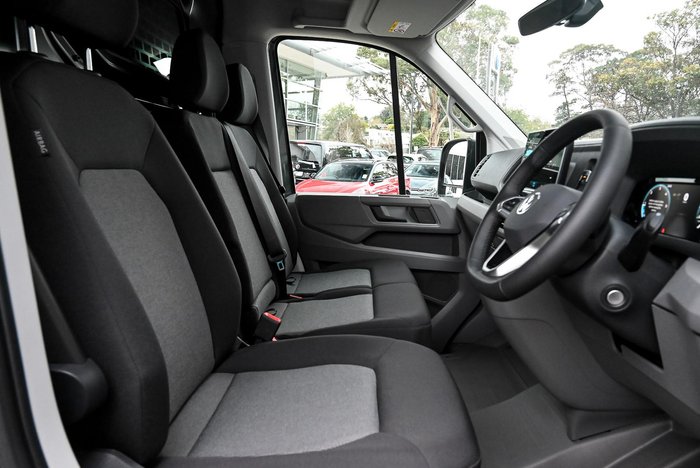 2025 Volkswagen Crafter 35 TDI410