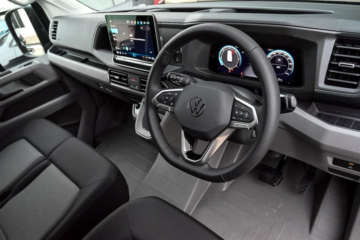 2025 Volkswagen Crafter 35 TDI410