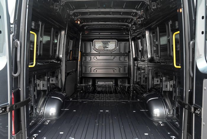 2025 Volkswagen Crafter 35 TDI410