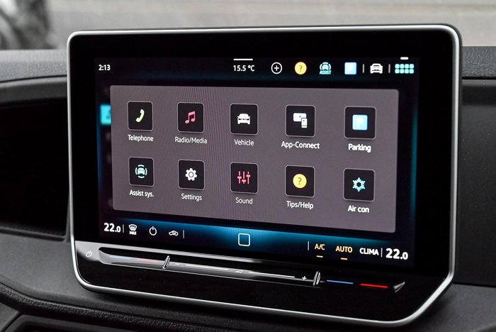 2025 Volkswagen Crafter 35 TDI410