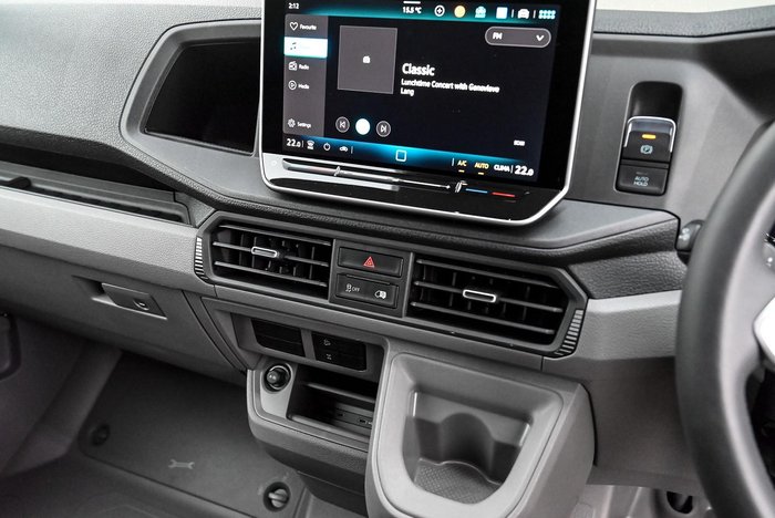 2025 Volkswagen Crafter 35 TDI410