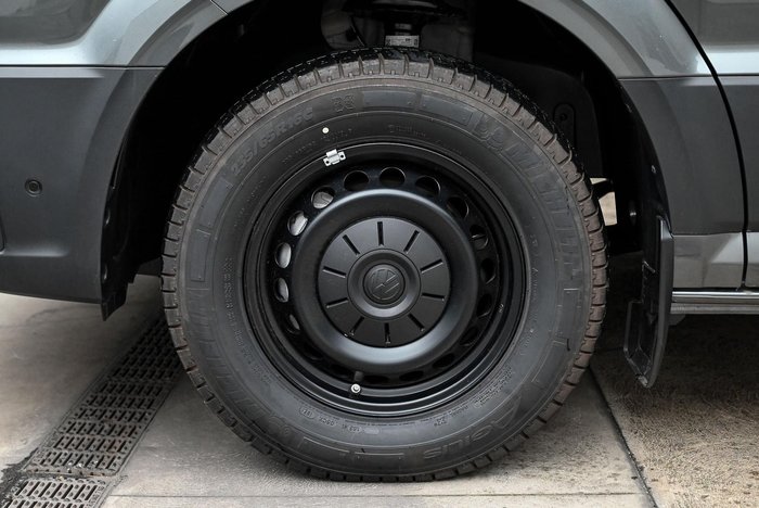 2025 Volkswagen Crafter 35 TDI410