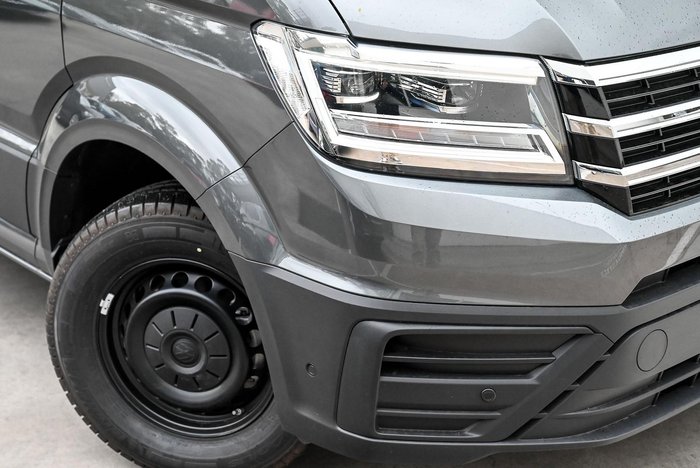 2025 Volkswagen Crafter 35 TDI410