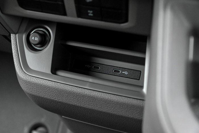 2025 Volkswagen Crafter 35 TDI410