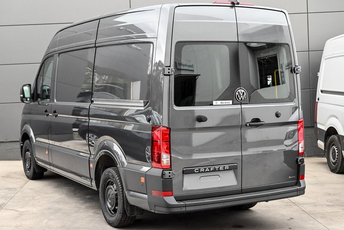 2025 Volkswagen Crafter 35 TDI410