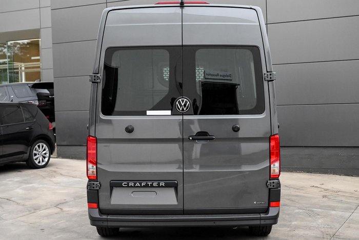 2025 Volkswagen Crafter 35 TDI410