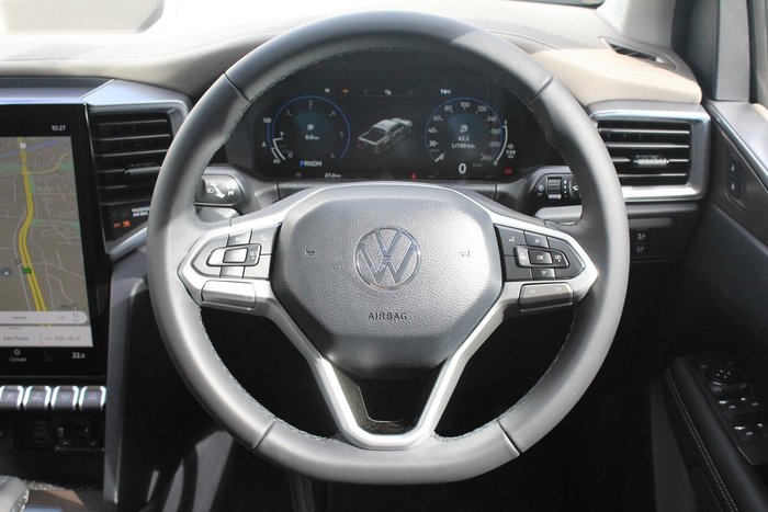 2025 Volkswagen Amarok TDI600 Style