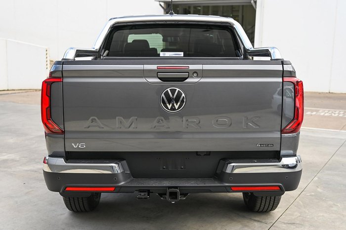 2025 Volkswagen Amarok TDI600 Style