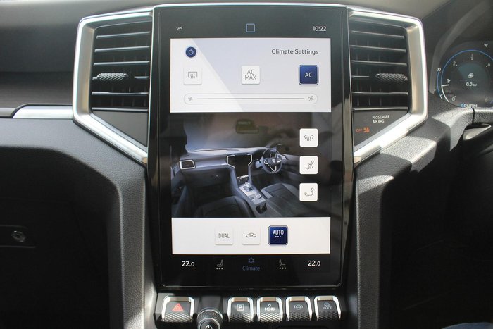 2025 Volkswagen Amarok TDI600 Style