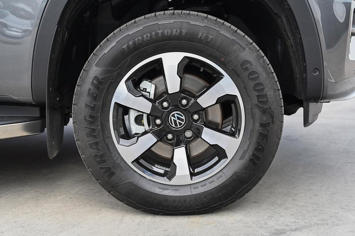 2025 Volkswagen Amarok TDI600 Style