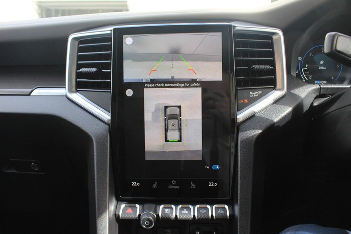 2025 Volkswagen Amarok TDI600 Style