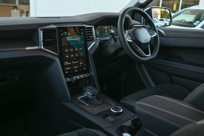 2025 Volkswagen Amarok TDI600 Style