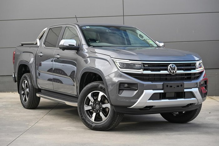 2025 Volkswagen Amarok