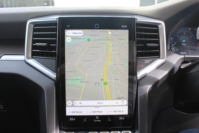 2025 Volkswagen Amarok TDI600 Style