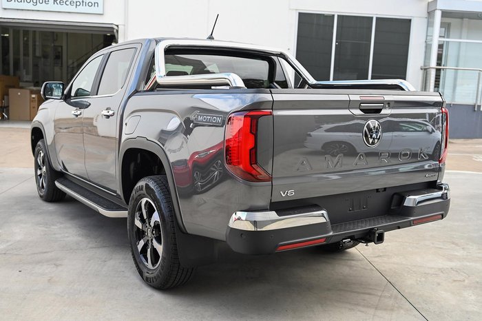 2025 Volkswagen Amarok TDI600 Style