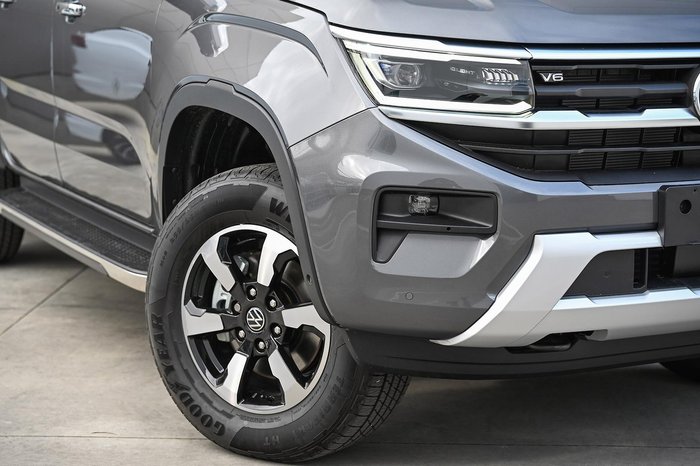 2025 Volkswagen Amarok TDI600 Style