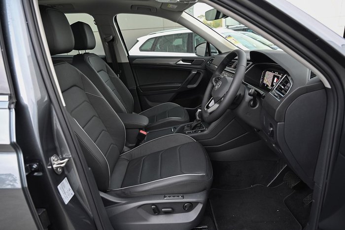 2024 Volkswagen Tiguan 110TSI Life Allspace