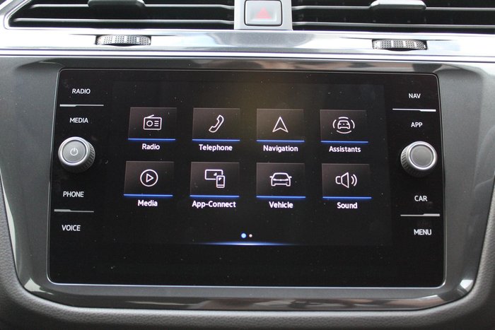 2024 Volkswagen Tiguan 110TSI Life Allspace