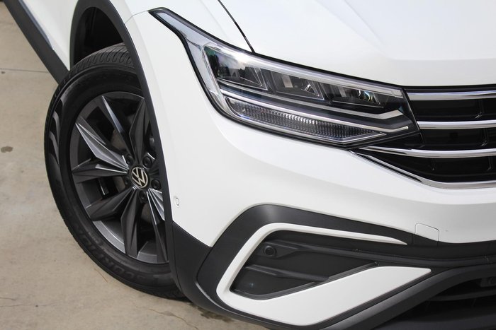 2024 Volkswagen Tiguan 110TSI Life Allspace