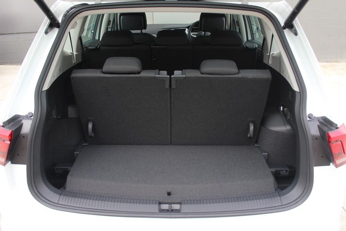 2024 Volkswagen Tiguan 110TSI Life Allspace