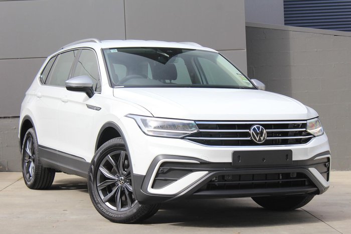 2024 Volkswagen Tiguan 110TSI Life Allspace