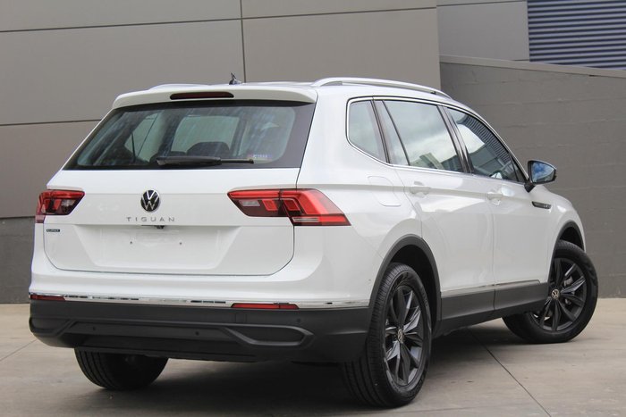 2024 Volkswagen Tiguan 110TSI Life Allspace