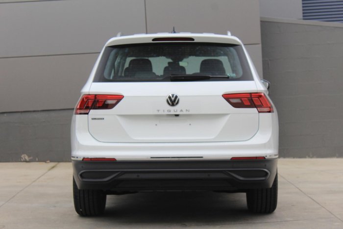 2024 Volkswagen Tiguan 110TSI Life Allspace