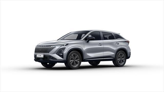 2024 Chery C5 Urban